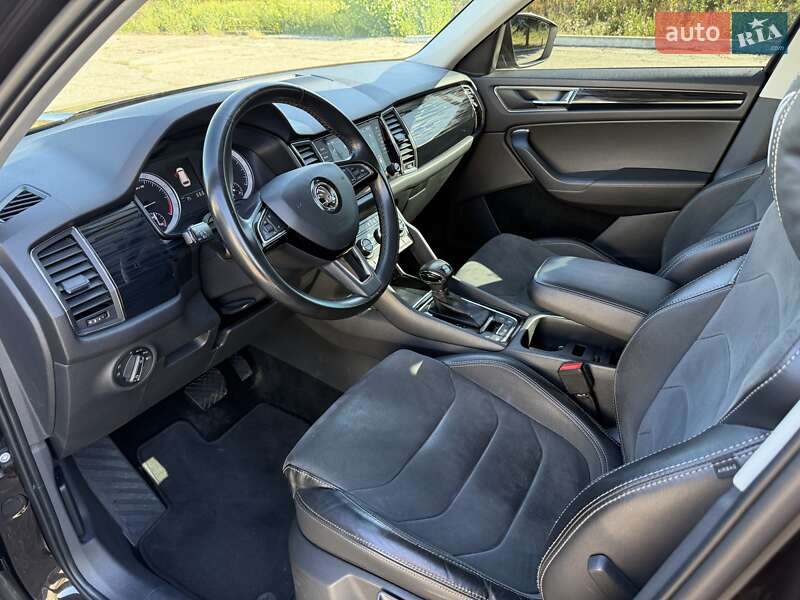 Позашляховик / Кросовер Skoda Kodiaq 2020 в Умані фото 15 Позашляховик / Кросовер Skoda Kodiaq 2020 в Умані