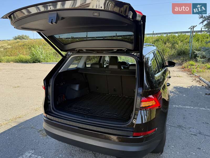 Позашляховик / Кросовер Skoda Kodiaq 2020 в Умані фото 23 Позашляховик / Кросовер Skoda Kodiaq 2020 в Умані