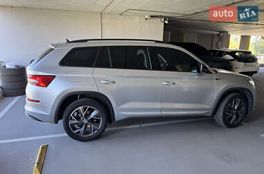Внедорожник / Кроссовер Skoda Kodiaq 2020 в Киеве