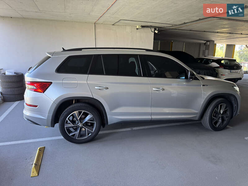 Skoda Kodiaq 2020