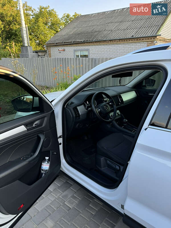 Внедорожник / Кроссовер Skoda Kodiaq 2021 в Днепре фото 4 Внедорожник / Кроссовер Skoda Kodiaq 2021 в Днепре