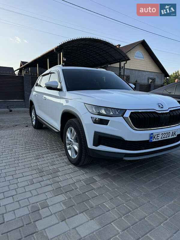 Внедорожник / Кроссовер Skoda Kodiaq 2021 в Днепре фото 11 Внедорожник / Кроссовер Skoda Kodiaq 2021 в Днепре