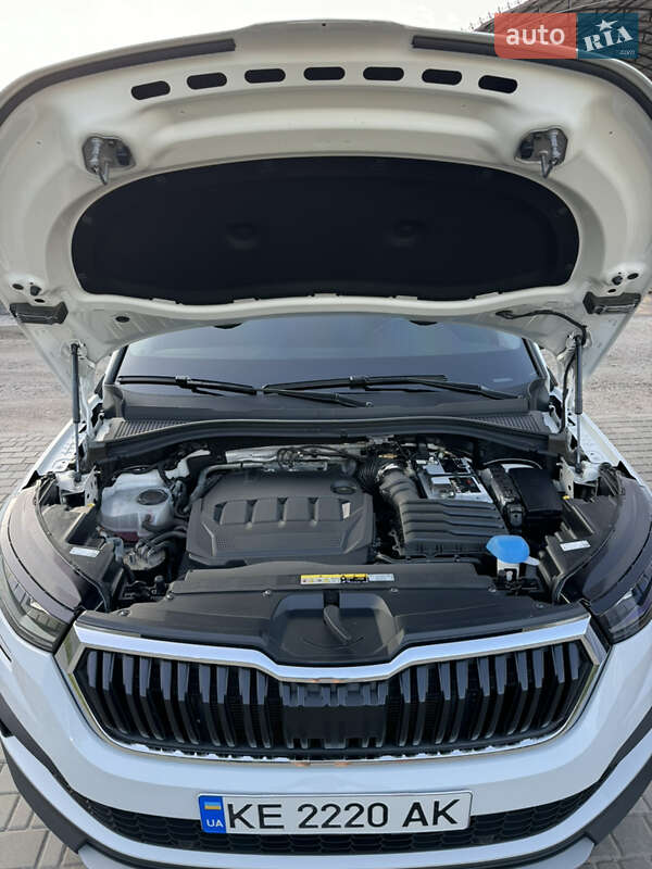 Внедорожник / Кроссовер Skoda Kodiaq 2021 в Днепре фото 13 Внедорожник / Кроссовер Skoda Kodiaq 2021 в Днепре