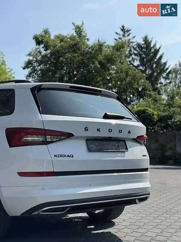Внедорожник / Кроссовер Skoda Kodiaq 2018 в Львове фото 21 Внедорожник / Кроссовер Skoda Kodiaq 2018 в Львове