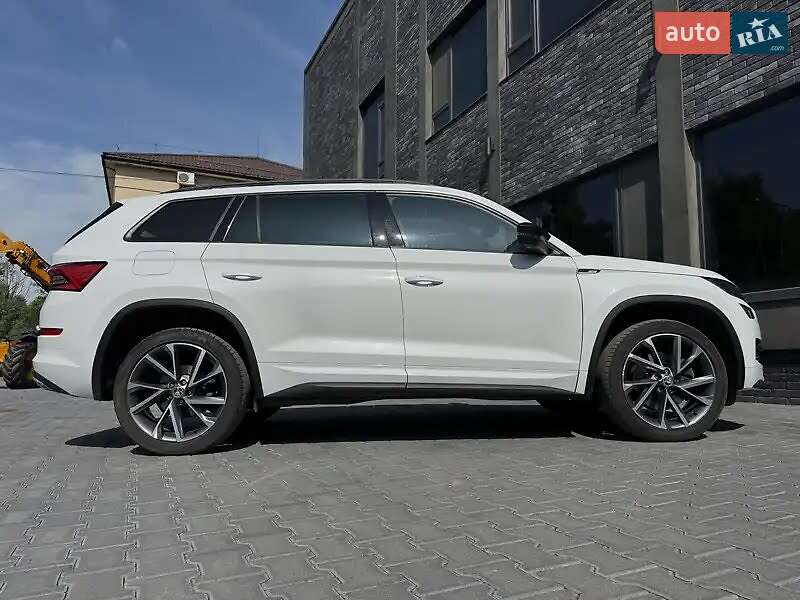 Внедорожник / Кроссовер Skoda Kodiaq 2018 в Львове фото 25 Внедорожник / Кроссовер Skoda Kodiaq 2018 в Львове