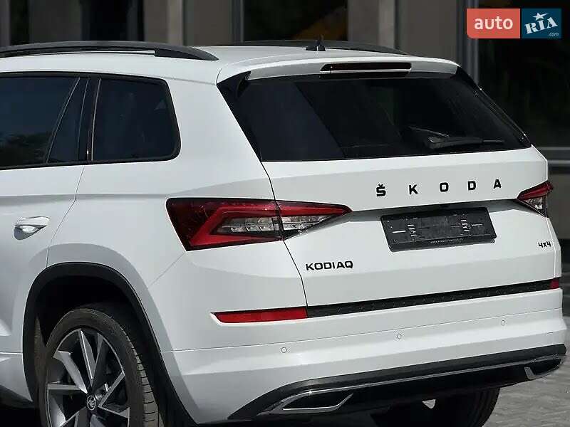 Внедорожник / Кроссовер Skoda Kodiaq 2018 в Львове фото 29 Внедорожник / Кроссовер Skoda Kodiaq 2018 в Львове