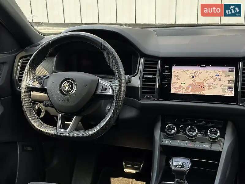 Внедорожник / Кроссовер Skoda Kodiaq 2018 в Львове фото 37 Внедорожник / Кроссовер Skoda Kodiaq 2018 в Львове