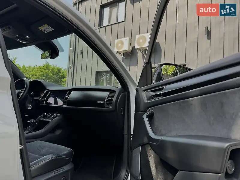 Внедорожник / Кроссовер Skoda Kodiaq 2018 в Львове фото 49 Внедорожник / Кроссовер Skoda Kodiaq 2018 в Львове
