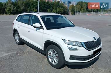Позашляховик / Кросовер Skoda Kodiaq 2018 в Львові