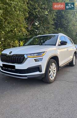 Внедорожник / Кроссовер Skoda Kodiaq 2022 в Виннице