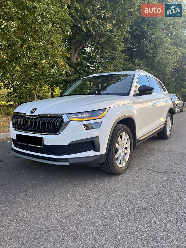 Skoda Kodiaq 2022