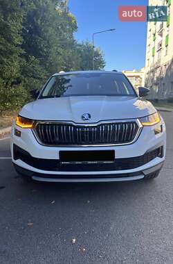 Позашляховик / Кросовер Skoda Kodiaq 2022 в  фото 13 Позашляховик / Кросовер Skoda Kodiaq 2022 в