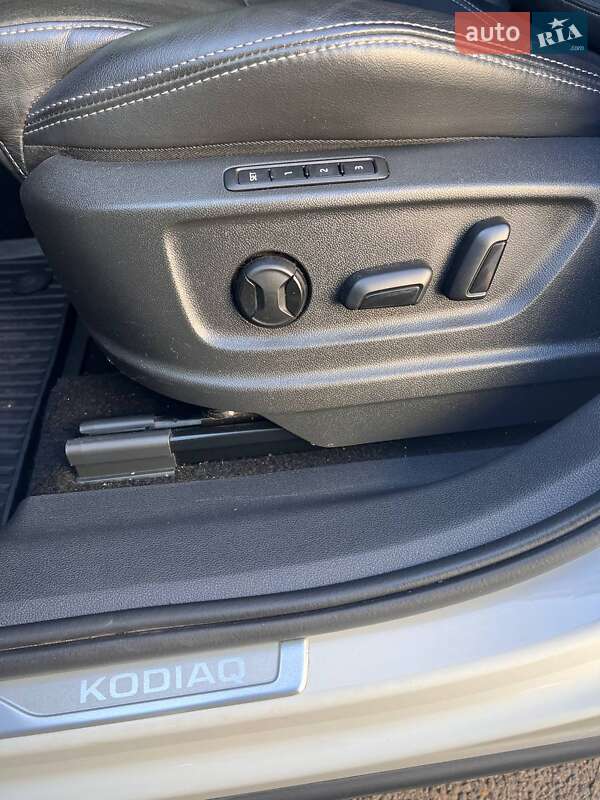 Внедорожник / Кроссовер Skoda Kodiaq 2022 в Виннице