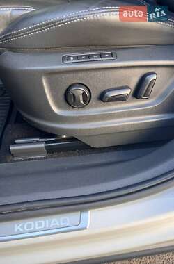 Позашляховик / Кросовер Skoda Kodiaq 2022 в  фото 35 Позашляховик / Кросовер Skoda Kodiaq 2022 в