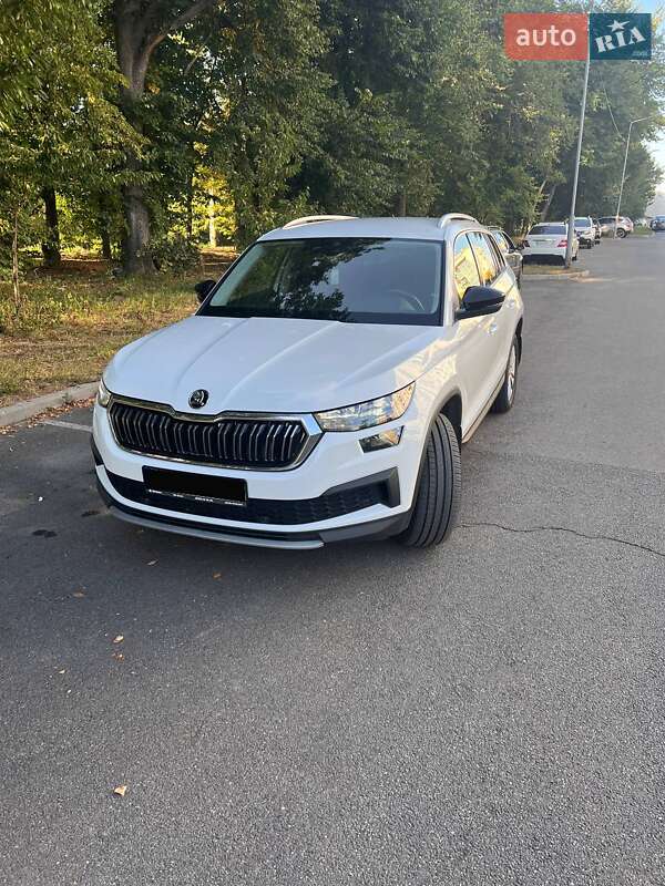 Внедорожник / Кроссовер Skoda Kodiaq 2022 в Виннице