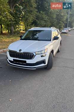 Позашляховик / Кросовер Skoda Kodiaq 2022 в  фото 17 Позашляховик / Кросовер Skoda Kodiaq 2022 в