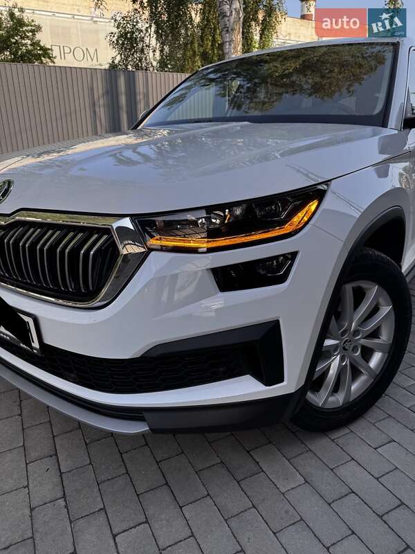 Внедорожник / Кроссовер Skoda Kodiaq 2022 в Виннице