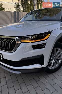 Позашляховик / Кросовер Skoda Kodiaq 2022 в  фото 23 Позашляховик / Кросовер Skoda Kodiaq 2022 в