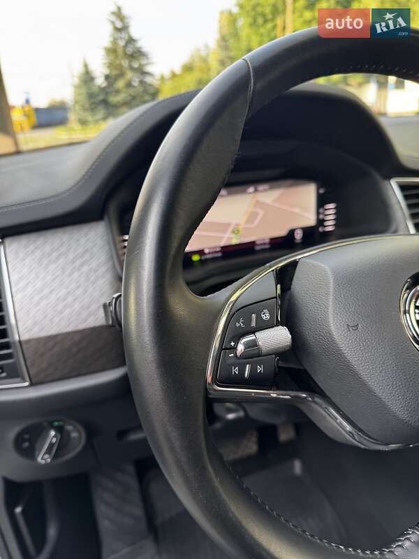 Внедорожник / Кроссовер Skoda Kodiaq 2022 в Виннице