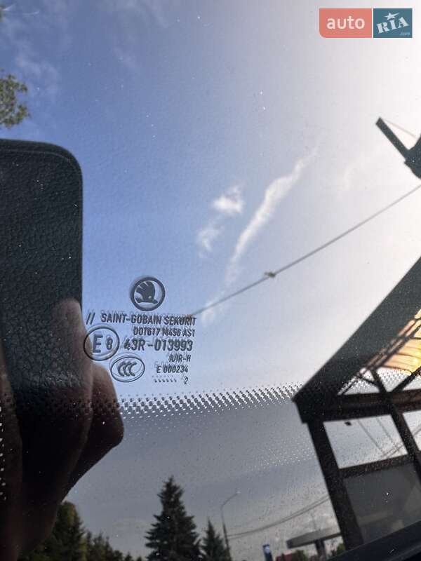 Внедорожник / Кроссовер Skoda Kodiaq 2022 в Виннице