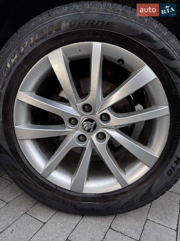 Внедорожник / Кроссовер Skoda Kodiaq 2022 в Виннице