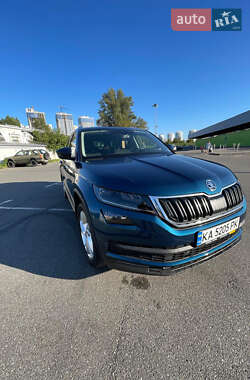 Позашляховик / Кросовер Skoda Kodiaq 2018 в Києві