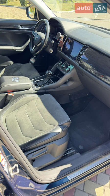 Внедорожник / Кроссовер Skoda Kodiaq 2019 в Миргороде