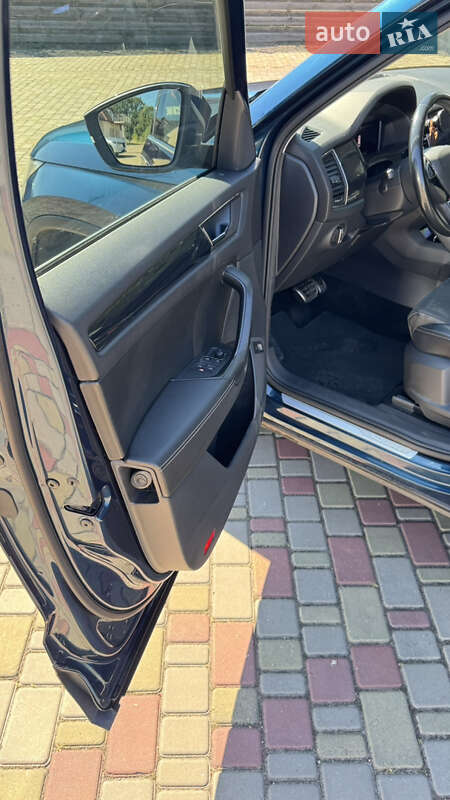 Внедорожник / Кроссовер Skoda Kodiaq 2019 в Миргороде