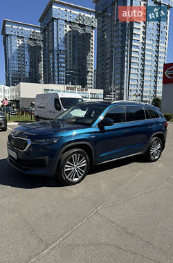 Внедорожник / Кроссовер Skoda Kodiaq 2023 в Киеве
