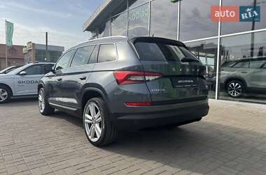 Позашляховик / Кросовер Skoda Kodiaq 2020 в  фото 10 Позашляховик / Кросовер Skoda Kodiaq 2020 в
