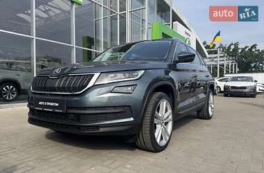 Позашляховик / Кросовер Skoda Kodiaq 2020 в  фото 11 Позашляховик / Кросовер Skoda Kodiaq 2020 в
