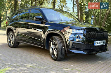 Внедорожник / Кроссовер Skoda Kodiaq 2023 в Киеве