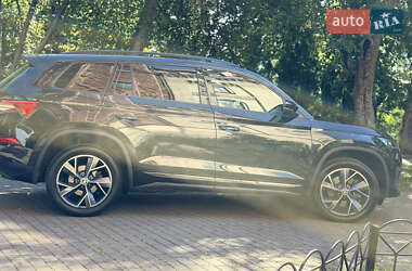 Внедорожник / Кроссовер Skoda Kodiaq 2023 в 