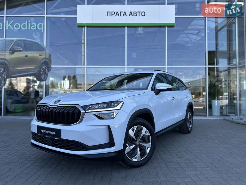 Внедорожник / Кроссовер Skoda Kodiaq 2024 в Киеве фото 2 Внедорожник / Кроссовер Skoda Kodiaq 2024 в Киеве