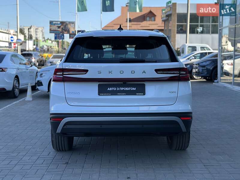 Внедорожник / Кроссовер Skoda Kodiaq 2024 в Киеве фото 6 Внедорожник / Кроссовер Skoda Kodiaq 2024 в Киеве