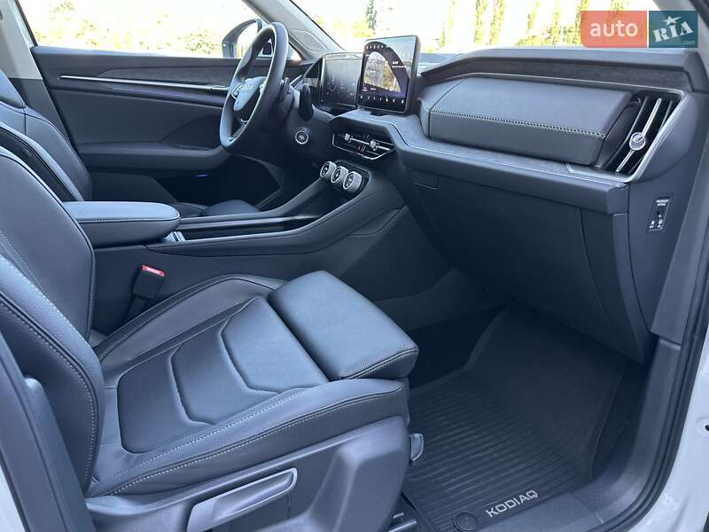 Внедорожник / Кроссовер Skoda Kodiaq 2024 в Киеве фото 13 Внедорожник / Кроссовер Skoda Kodiaq 2024 в Киеве