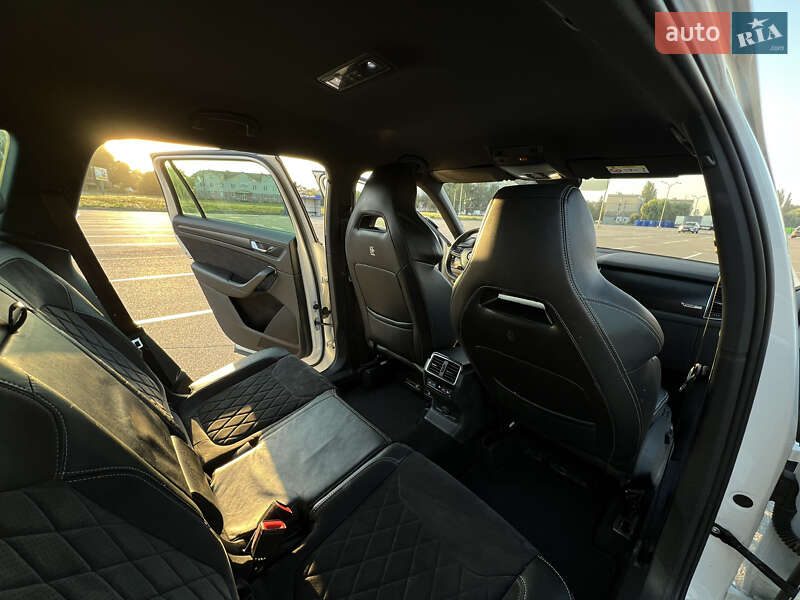 Внедорожник / Кроссовер Skoda Kodiaq 2019 в Каменец-Подольском