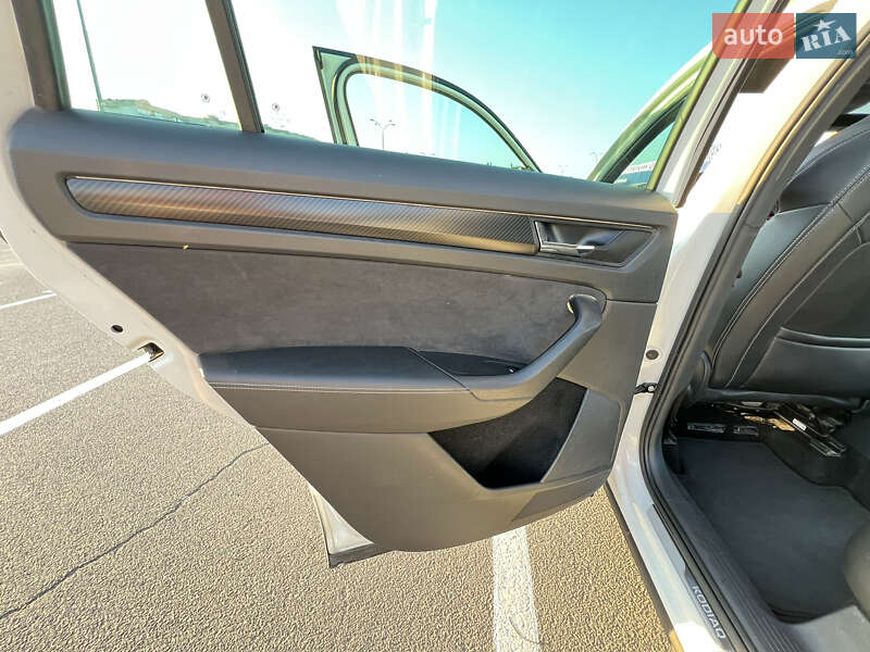 Внедорожник / Кроссовер Skoda Kodiaq 2019 в Каменец-Подольском