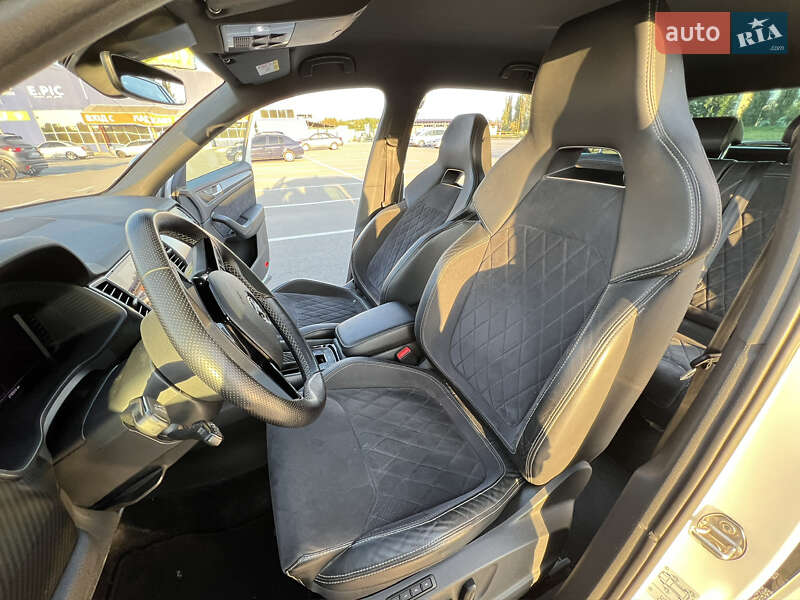 Внедорожник / Кроссовер Skoda Kodiaq 2019 в Каменец-Подольском