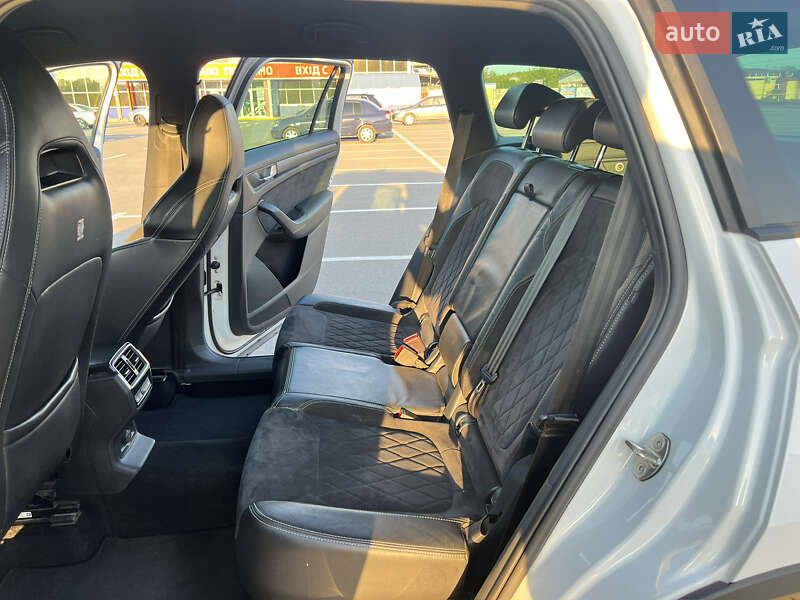 Внедорожник / Кроссовер Skoda Kodiaq 2019 в Каменец-Подольском