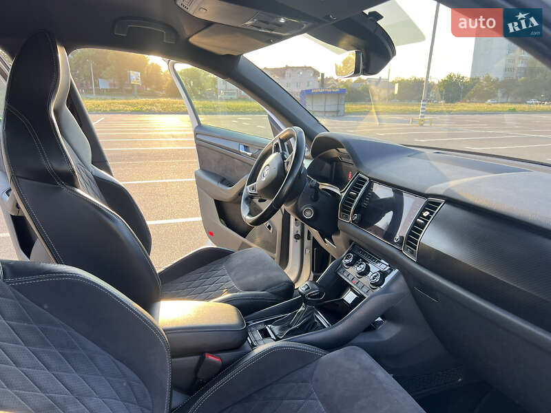 Внедорожник / Кроссовер Skoda Kodiaq 2019 в Каменец-Подольском