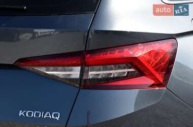 Внедорожник / Кроссовер Skoda Kodiaq 2018 в 