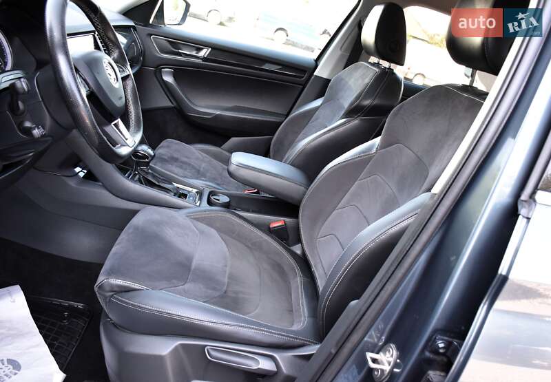 Внедорожник / Кроссовер Skoda Kodiaq 2018 в Дрогобыче фото 27 Внедорожник / Кроссовер Skoda Kodiaq 2018 в Дрогобыче