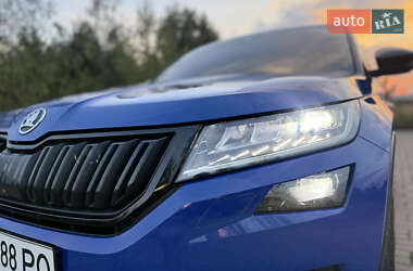 Внедорожник / Кроссовер Skoda Kodiaq 2018 в 