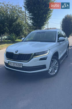 Внедорожник / Кроссовер Skoda Kodiaq 2017 в Белой Церкви