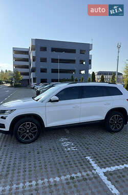 Позашляховик / Кросовер Skoda Kodiaq 2019 в Києві