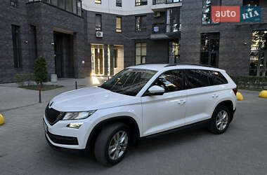 Внедорожник / Кроссовер Skoda Kodiaq 2018 в Киеве