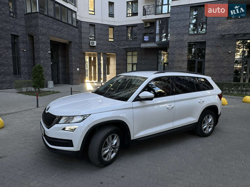 Skoda Kodiaq 2018 Skoda Kodiaq 2018