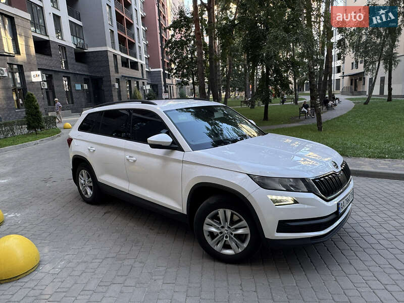 Skoda Kodiaq 2018