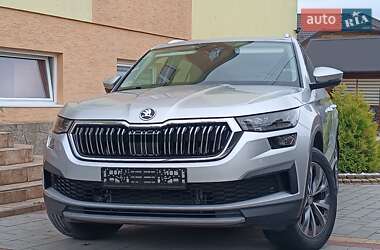 Позашляховик / Кросовер Skoda Kodiaq 2022 в Дрогобичі